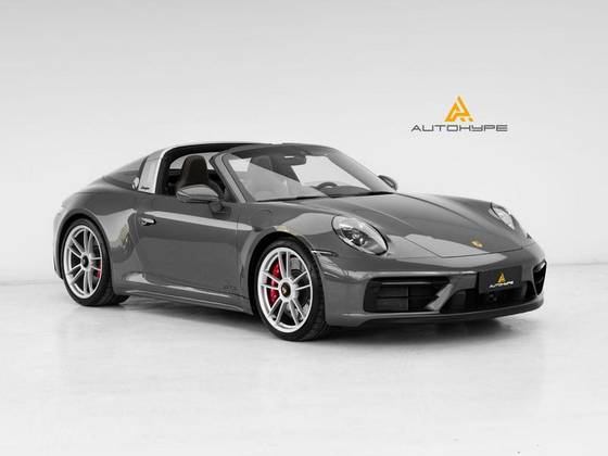 PORSCHE 911 3.0 24V H6 GASOLINA TARGA 4 GTS PDK PORSCHE 911 3.0 24V H6 GASOLINA TARGA 4 GTS PDK